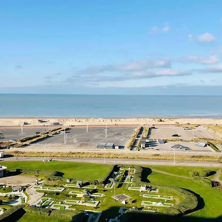 Le Grand Bleu, Vue Exceptionnelle Mer Et Dunes *