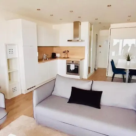 Appartement Le Grand Bleu, Vue Exceptionnelle Mer Et Dunes *